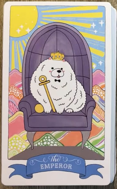 Kawaii Tarot Hsiaochi Yang